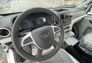 JAC SUNRAY (15+1 мест) МИКРОАВТОБУС ДИЗЕЛЬ